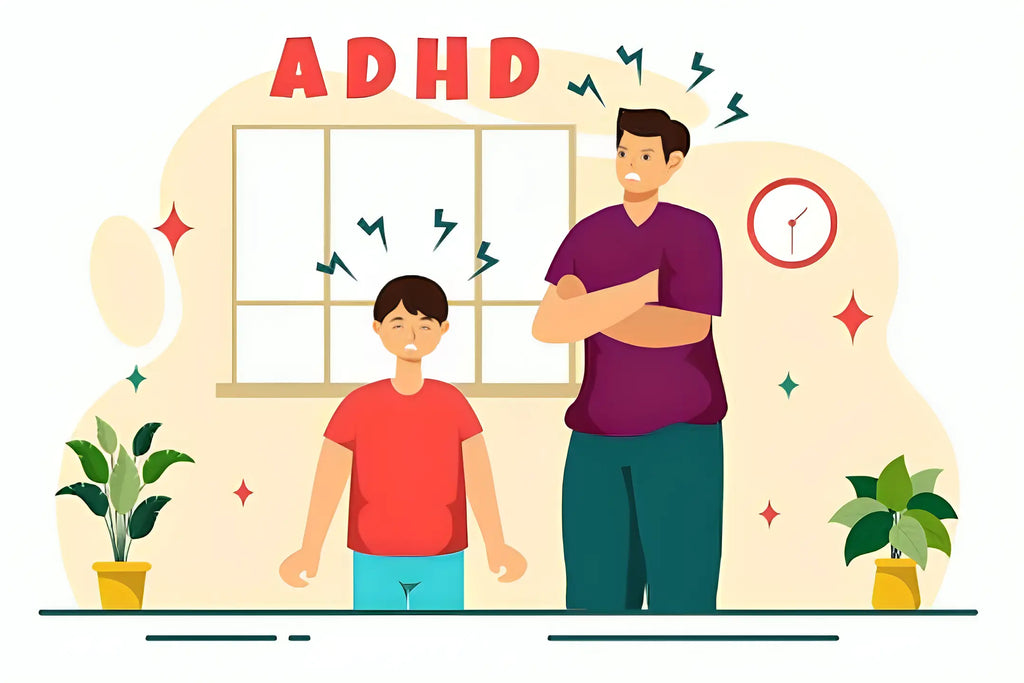 Supplement: Tackling Attention Deficit Hyperactivity: Effective Solutions for Adults and Children