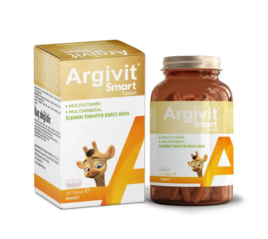 argivit Supplements Argivit Smart Tablet - 30 Tablets