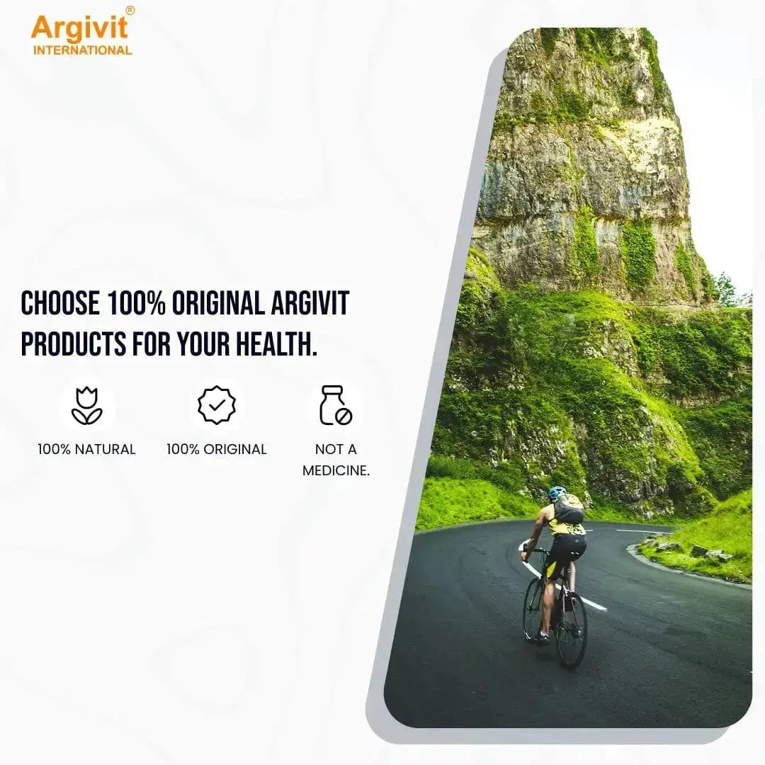 argivit Food Supplement No color / Tablets ARGIVIT FOCUS TABLET 30 Tablet