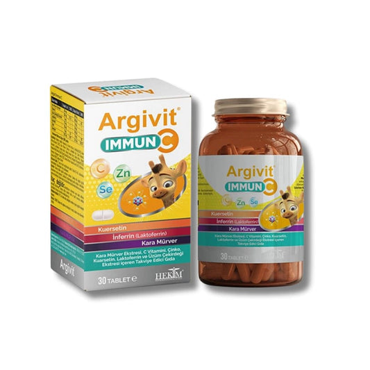 Argivit Immun C Tablet