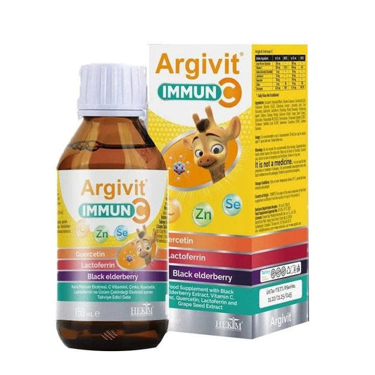 Argivit Immun C Food Supplement