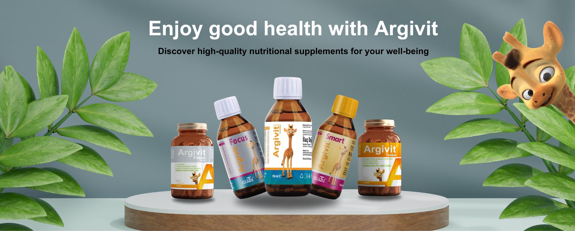Argivit Supplements